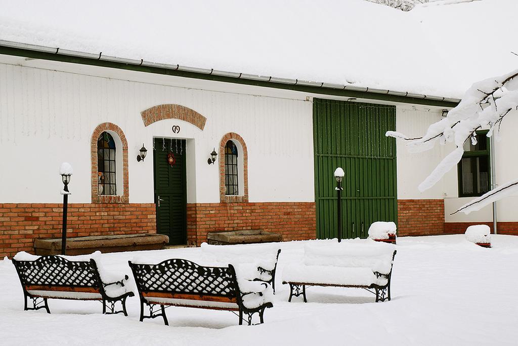 Flórián Vendégház Villánykövesd Exterior foto